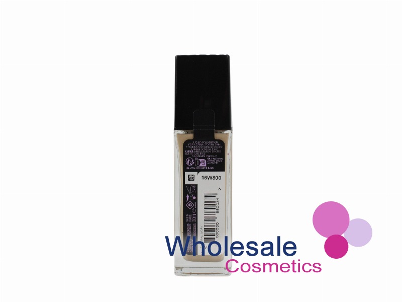 6 x Maybelline Fit Me Luminous & Smooth Foundation - 105 NATURAL IVORY
